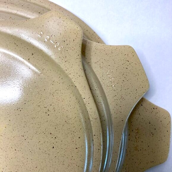 Vintage Pyrex Homestead Casserole Set with Solid Lids - Picture 13 of 15